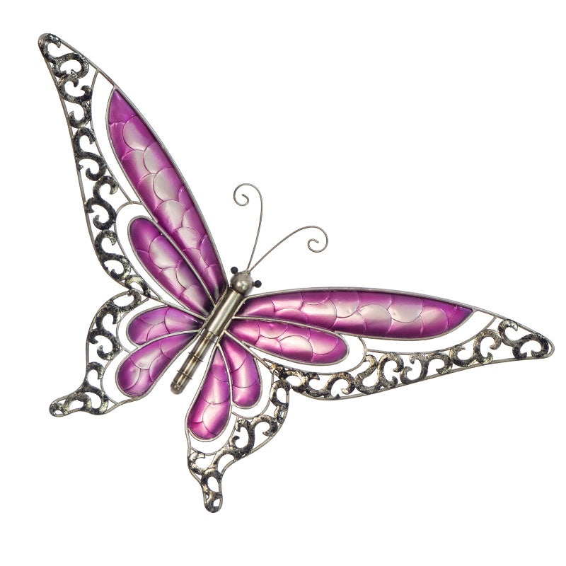 Butterfly Heaven Purple Large