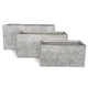 Troughs