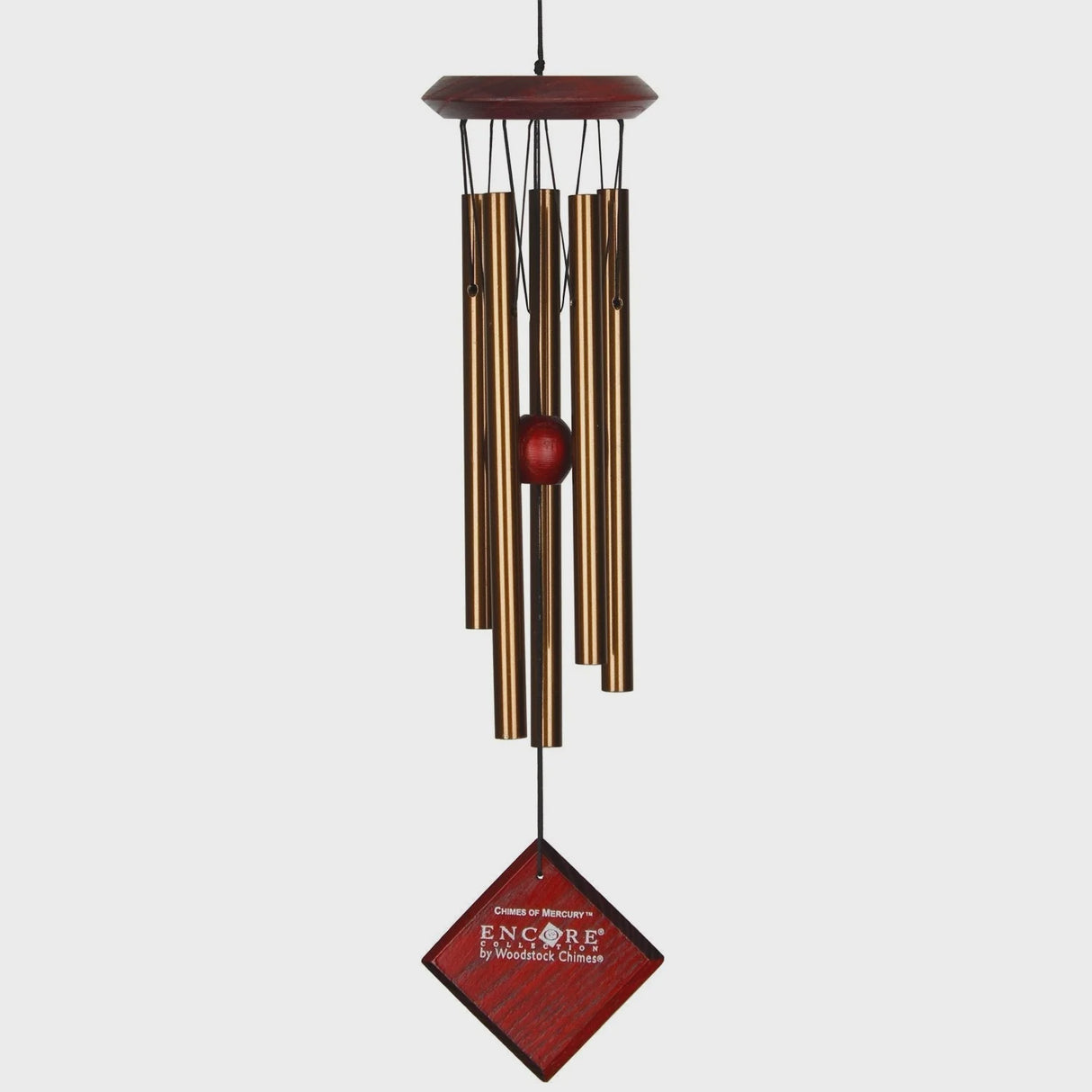 Woodstock Chimes of Mercury Bronze
