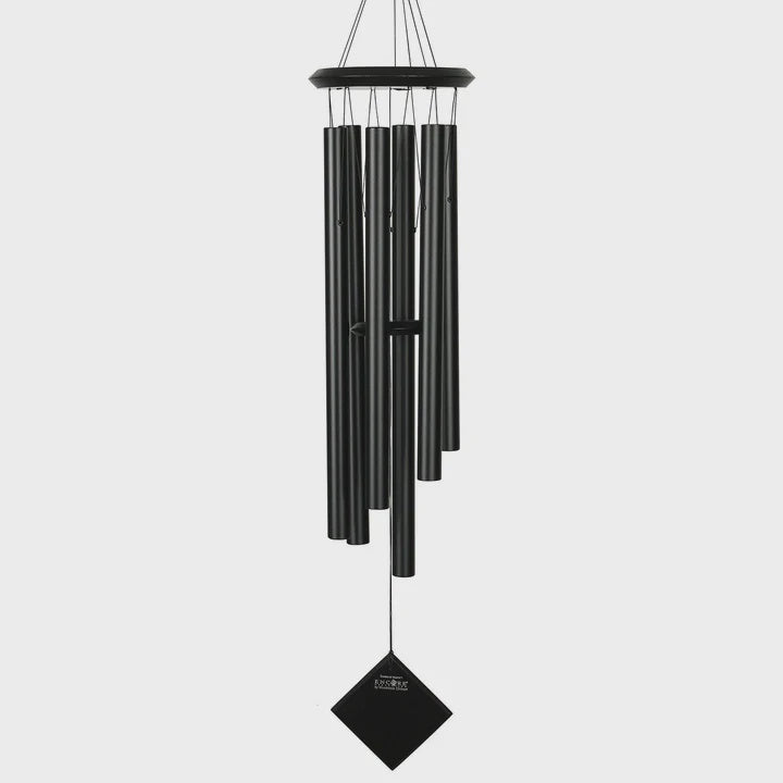 Woodstock Chimes of Earth Black on Black