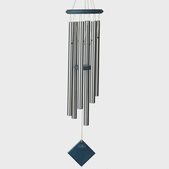 Woodstock Chimes of Earth Blue Wash