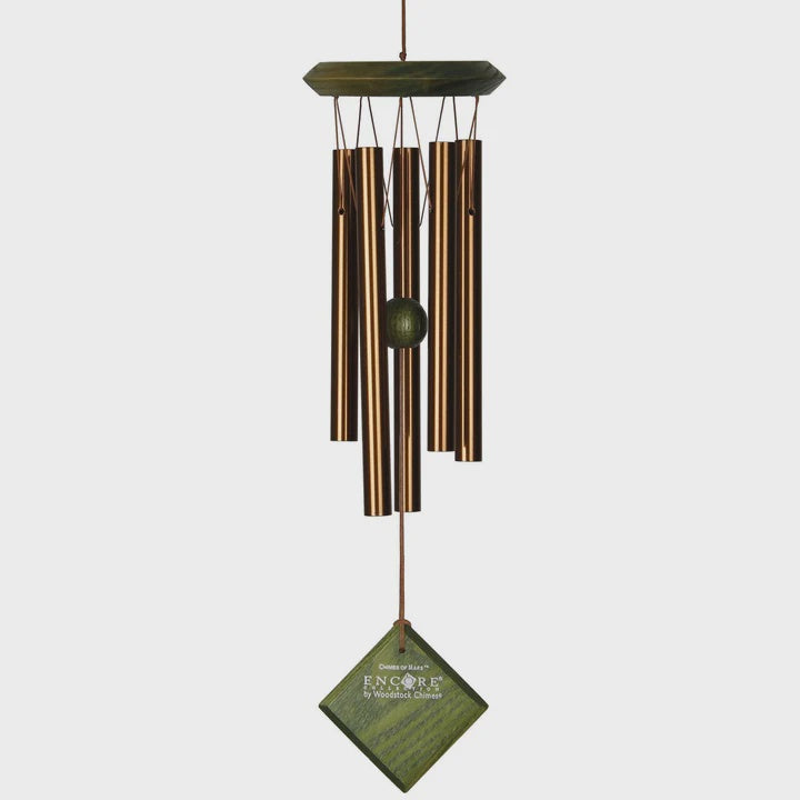 Woodstock Chimes of Mars Green Wash
