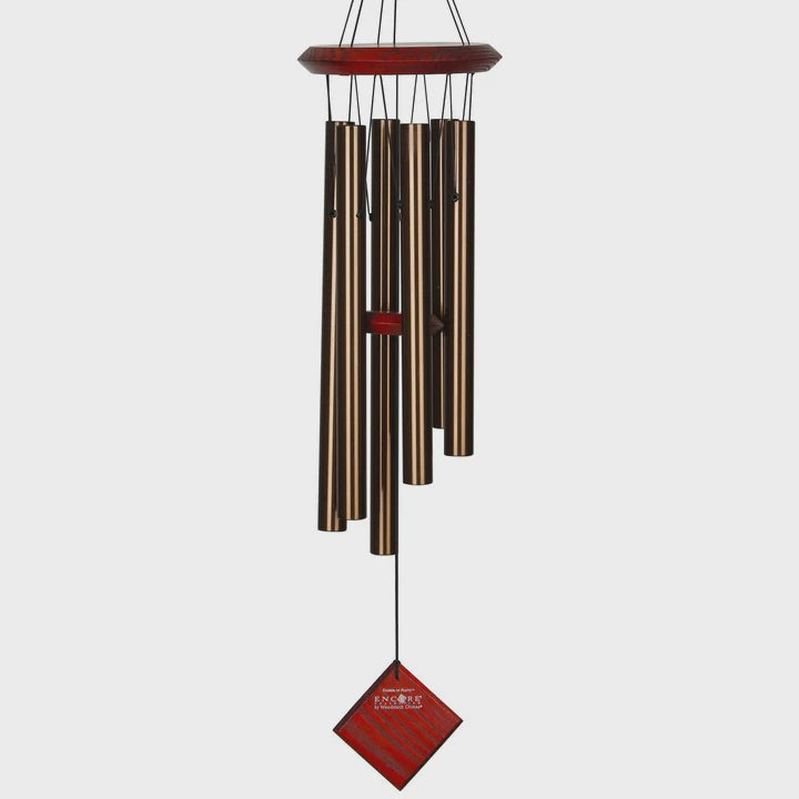 Woodstock Chimes of Pluto Bronze