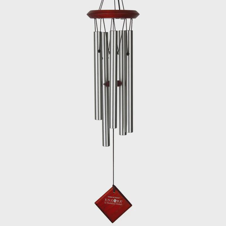 Woodstock Chimes of Polaris Silver