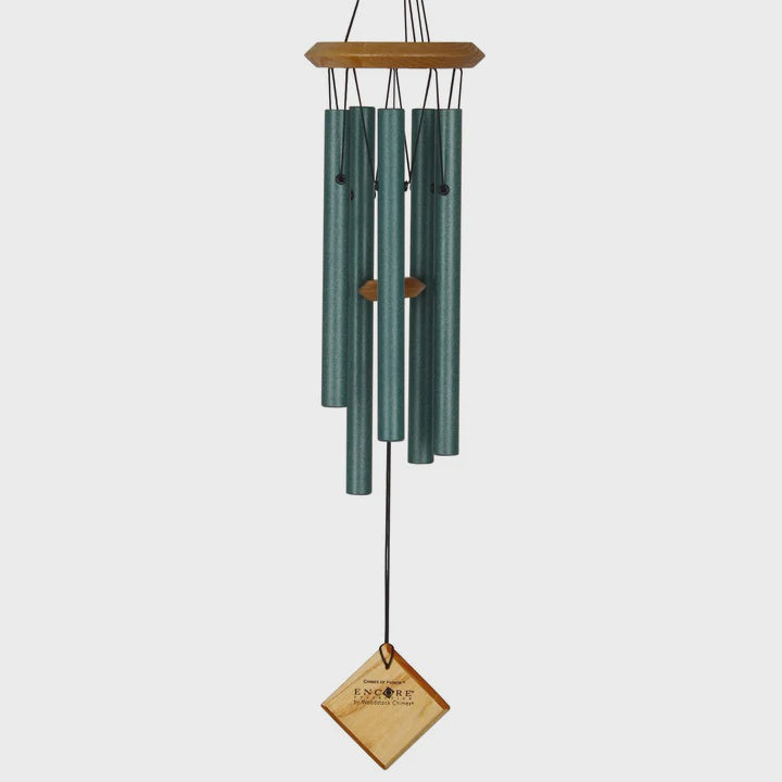 Woodstock Chimes of Polaris Verdigris
