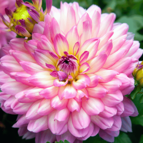 Dahlia Sincerity Rose 20cm