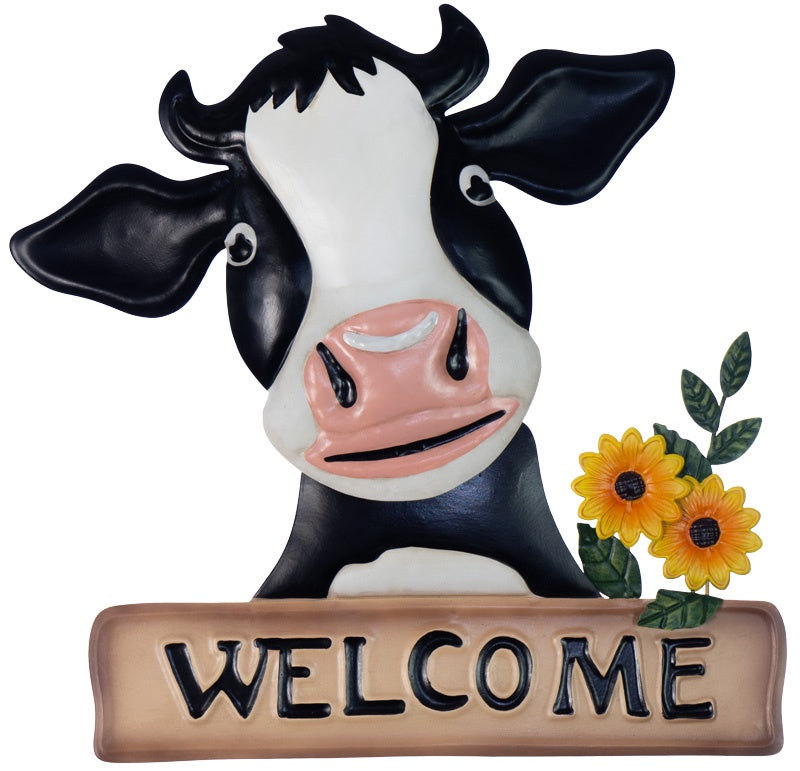 DAIRY COW WELCOME