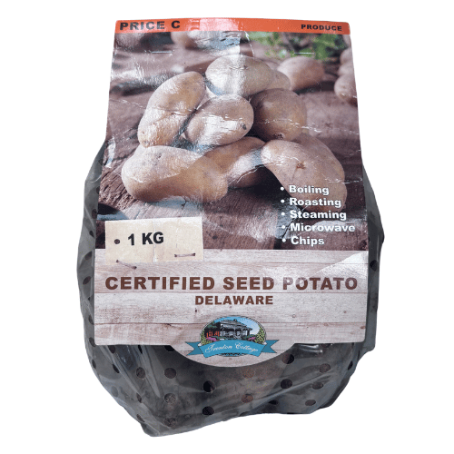 Potato Delaware - 1kg