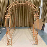 Mabel Gazebo - Rust