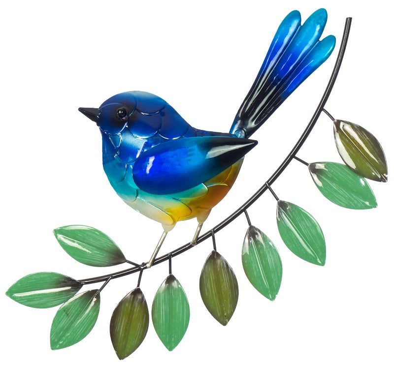 ELEGANT BLUE WREN