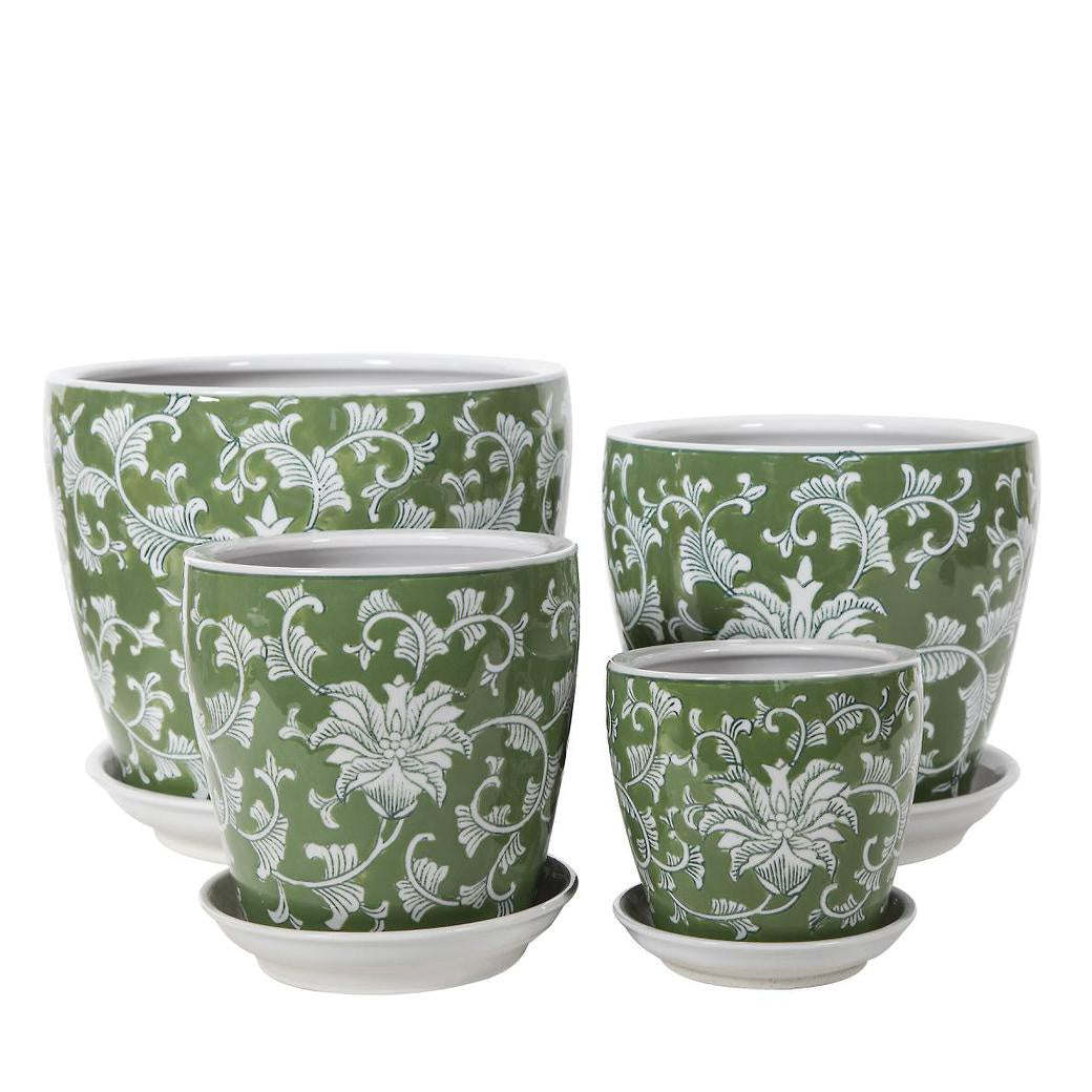 Evergreen Pot