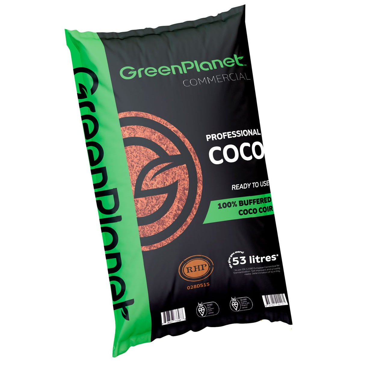 GreenPlanet COCO PEAT 53L