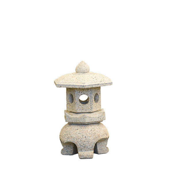 Granite Lamp