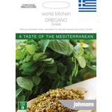 Oregano Greek Seeds