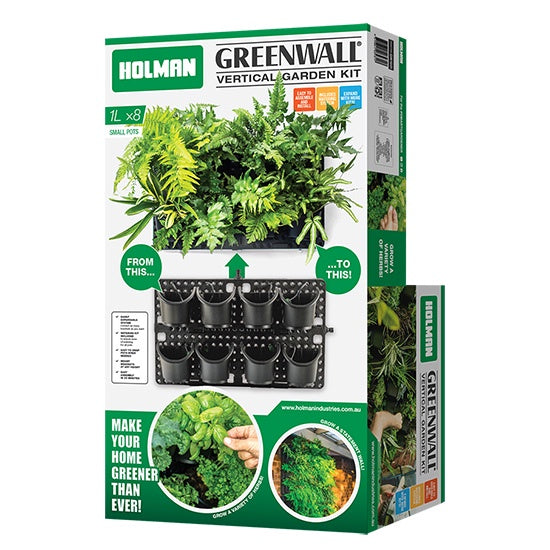 GREENWALL VERTICAL PLANTING KIT