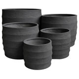 Horizons Cylinder Black