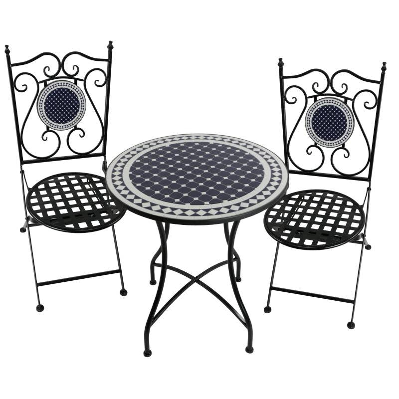 Hally Three Piece Setting