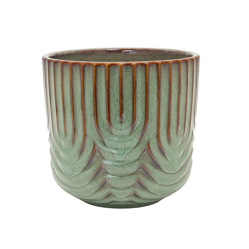 Hippy Planter Large - Mantis