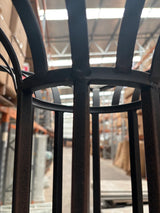 Gazebo Jardin Rust