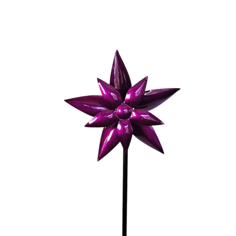 Indigo Flower Spinner