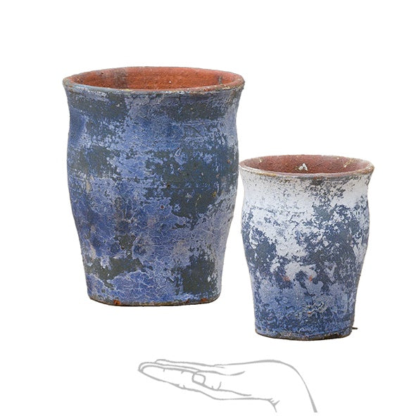 Krete Konos Pot Blue
