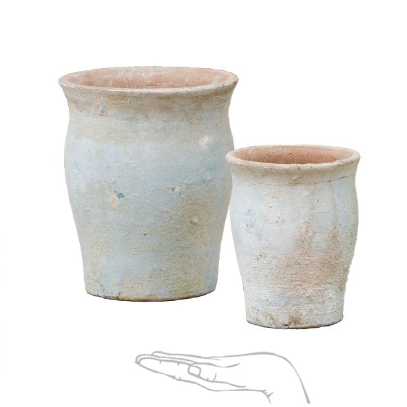 Krete Konos Pot  Sky Blue