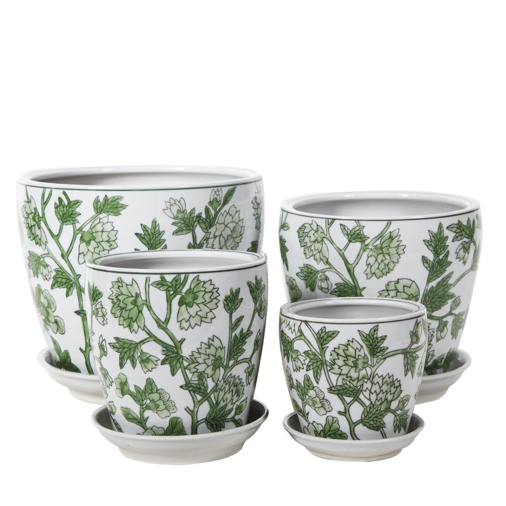 Lace Pot
