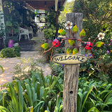 Ladybirds Welcome