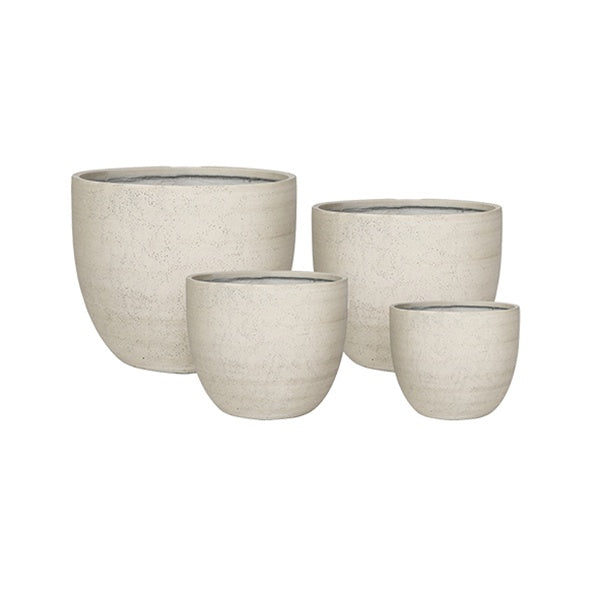 Litework Alaro Egg Pot Parchment