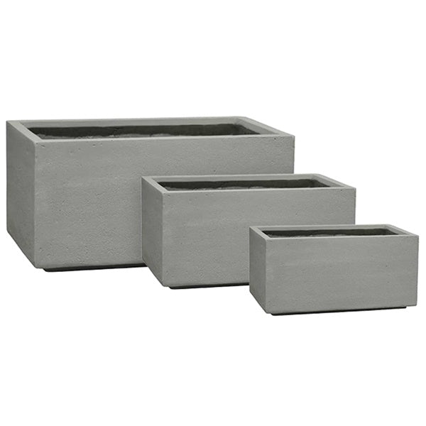 Litework Alaro Trough Ash