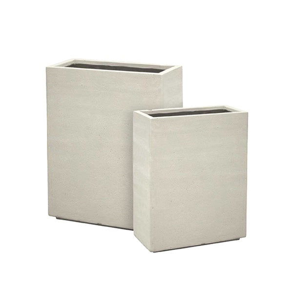 Litework Alaro Wall Planter Parchment