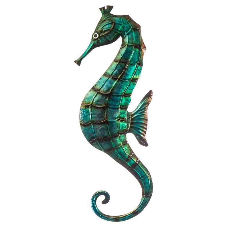 Lone Seahorse Large