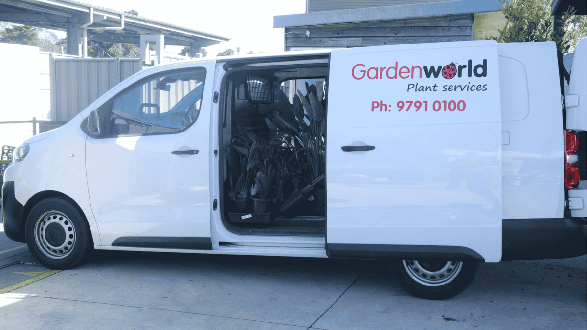 Shop Online Gardenworld