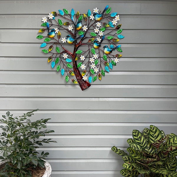 Loving Blue Wren Tree