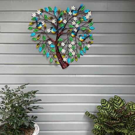 Loving Blue Wren Tree