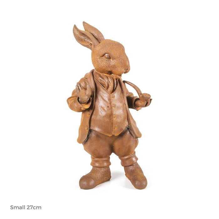 Mad Hatter Cast Iron Small