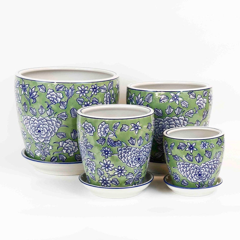 Mint Planter