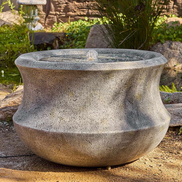 Molly Rose Fountain - Grey