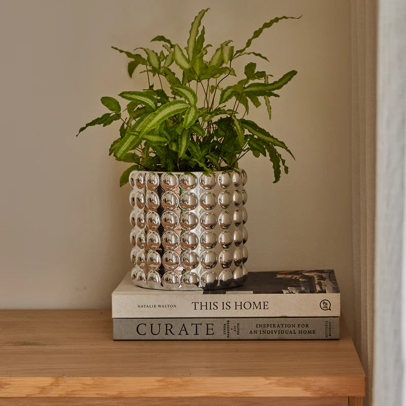 Bauble Cylinder Pot