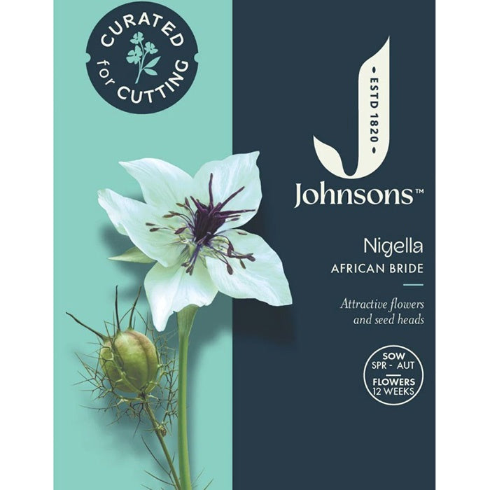 Nigella African Bride