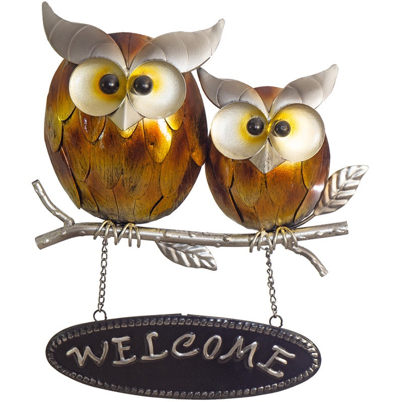 Owl Welcome Design