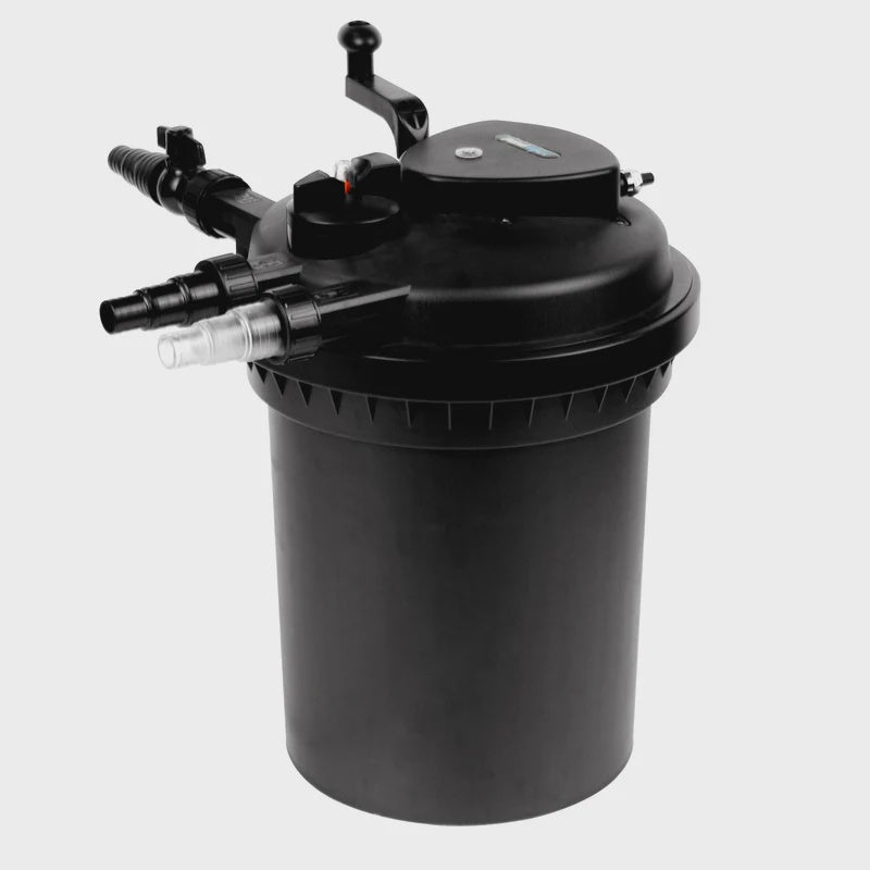 PondMAX PF9000UV Pressure Filter/UV Clarifier