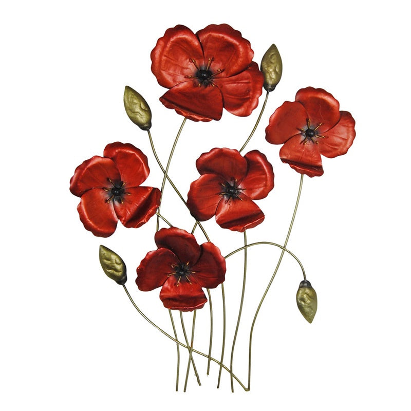 Poppy - Wall Art