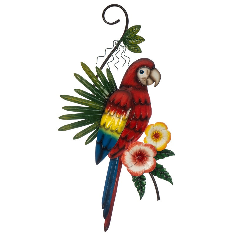 RED PARROT HIBISCUS
