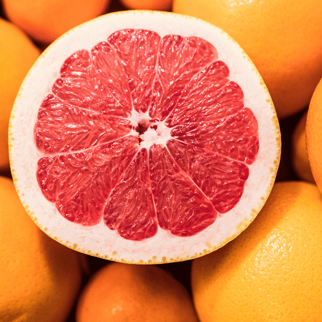 Grapefruit Ruby 17cm