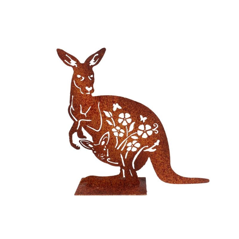 Rust Kangaroo