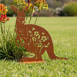 Rust Kangaroo