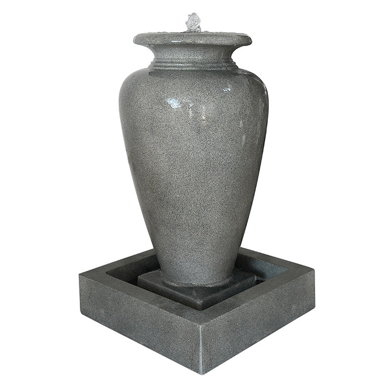 Carolina Fountain Small Grey