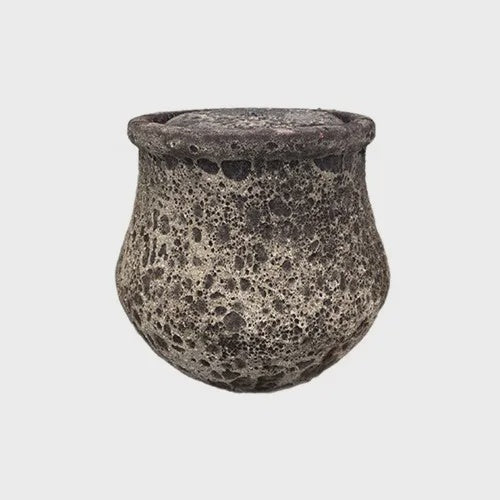 Samoan Water Feature Small - Oceanic White