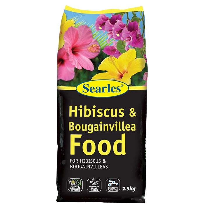 Searles Hibiscus & Bougainvillea Food 2.5kg